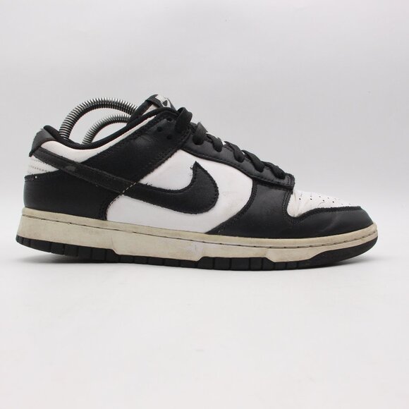 Nike Dunk Low Panda Black White Shoes Sneakers Men\'s Size 7 Low Top DD1391-100 main image 11